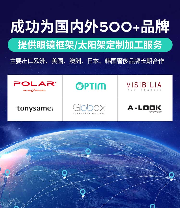 衍诚-为国外500+品牌提供定制服务