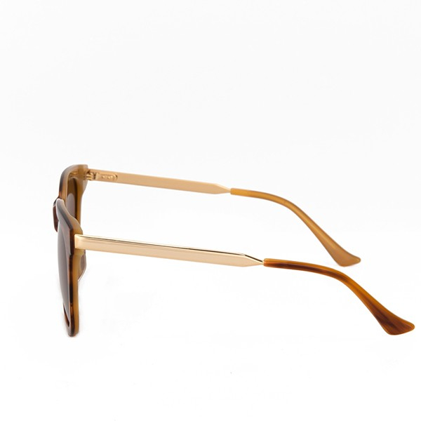 醋酸板材金属太阳眼镜-G4013