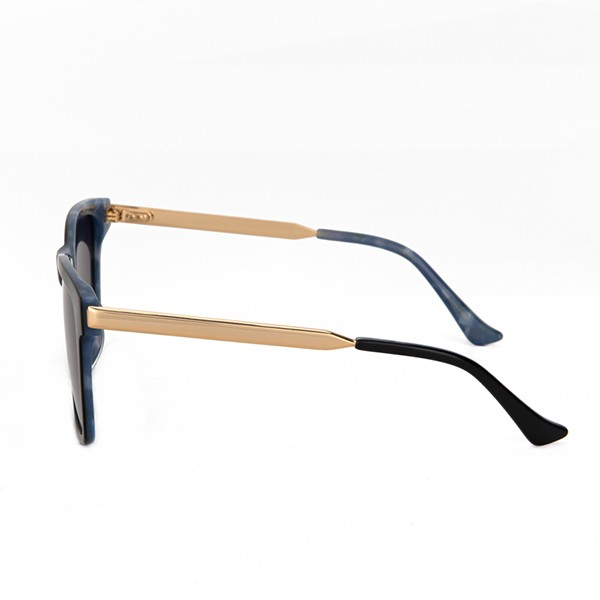 醋酸板材金属太阳眼镜-G4011
