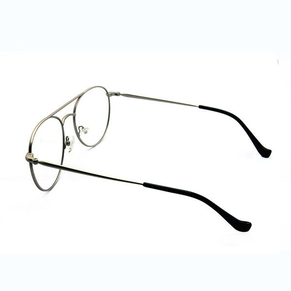 钛金属眼镜-MG0513银黑