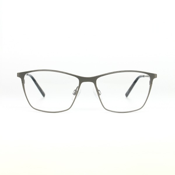 金属眼镜-MG0594纯灰色