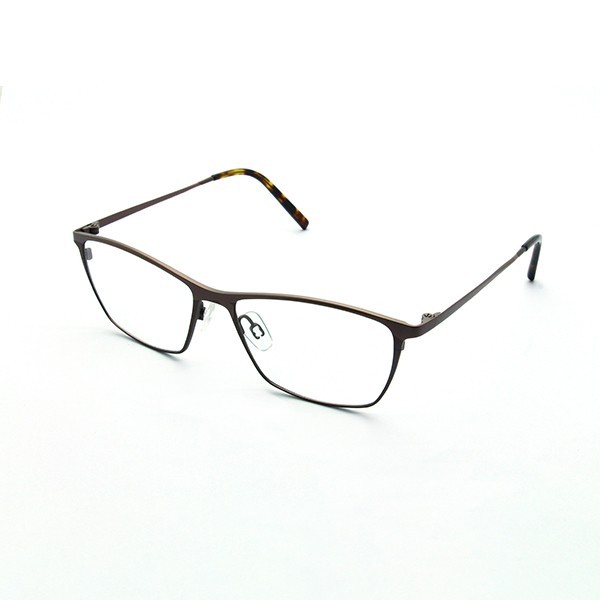 金属光学眼镜-MG0594浅啡色