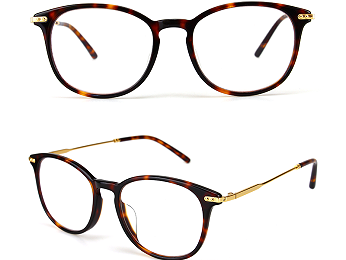 眼镜厂家揭秘钛架眼镜框在如今市场如此火爆的原因？